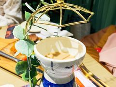 -初拾·花里餐厅(钜城华亿店)