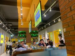 大堂-丁虎子烤肉(国道二店)