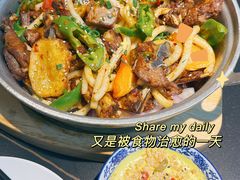 炕锅羊肉-青海名吃尕张娃非遗烤肉(城中店)