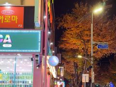 -宝健路步行街(Pedestrian Shopping Street)