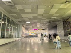 -郑州新郑国际机场-T2航站楼