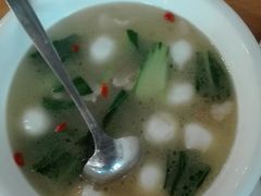 手工鱼丸-万景饭店·鱼街农家菜