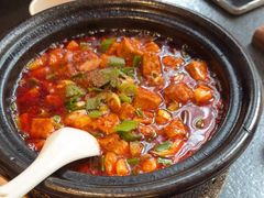 -万重锦·人文川菜馆(骡马市店)