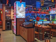大堂-唐力九头鸟烧烤·罗田吊锅(西云楼店)