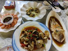 -范饭椰林川湘味海鲜·椰子鸡(三亚湾椰梦长廊店)