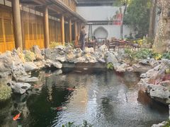 -鲤院·新中式美学·庭院餐厅(夫子庙店)