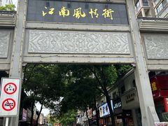 -巢湖名吃·东关老鹅汤(江南风情街店)