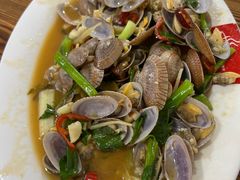 炒花蛤-皮蛋弟砂锅店(总店)