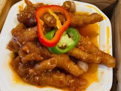 -粤财皇冠假日酒店·彩华轩中餐厅