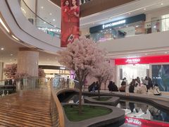 -太原茂业天地购物中心