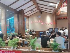 大堂-老高烧烤(龙华星河iCO店)