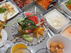 -海底捞火锅(万达广场店)