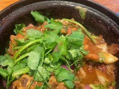 -重庆鸡公煲·青锅花椒鱼(牡丹江路店)