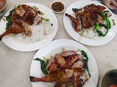 -大聪烧鹅快餐店(梅林店)