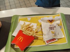 -麦当劳(东石东一路店)