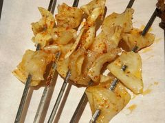 -月见山烧鸽子海鲜小串