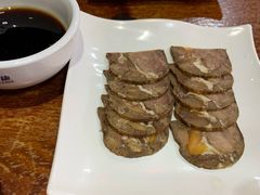 酱牛肉-前门故事烤鸭店(十里河店)