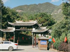 -百漈沟生态旅游景区