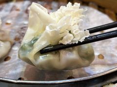羊肉沙葱烧麦-内蒙联营烧麦 草原石榴红(护国寺店)