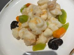 虾仁时蔬-燕春楼(海河华鼎店)
