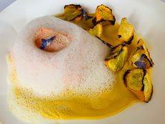 新西兰皇家三文鱼-Jean Georges