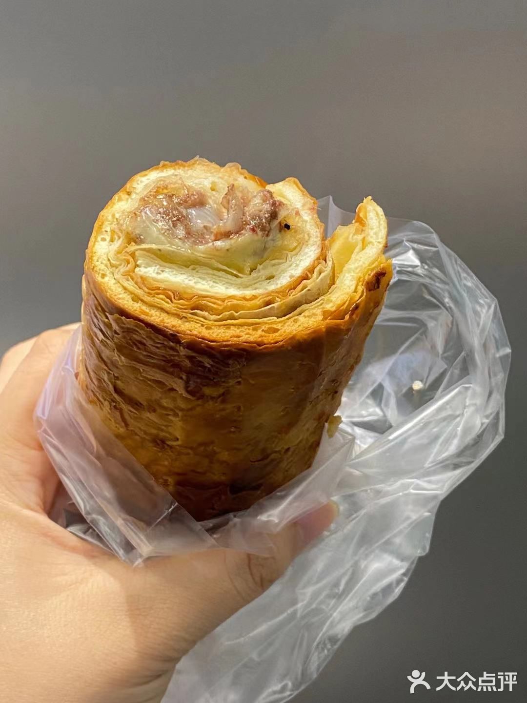 这绝对是我在南京吃过最好吃的桃酥饼 