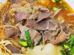 牛肉粉丝汤-谢继红26号牛肉汤(田家庵店)