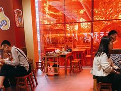 -黔三一夺夺粉酸汤火锅(百信店)