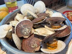-喝丢一只鞋海鲜烧烤·海肠捞饭(市场店)