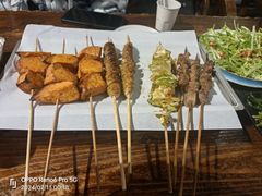 -锦州烧烤(食品街店)