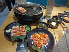 -九田家黑牛烤肉(溧水万达店)