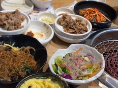 -本家韩国烤肉(青岛万象城店)