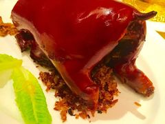 乳猪焗饭-8餐厅(新葡京酒店)