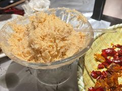 花生绵绵冰-红辣椒·川菜·火锅(张杨路店)