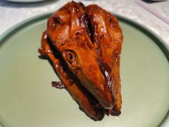 酱鸭头-迟慢厨房·土菜(后宰门店)