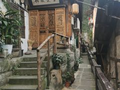 -磁器口古镇