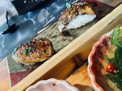 鹅肝寿司-黑牛の店·黑金店(沈阳万象城店)