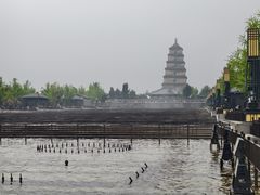 -大雁塔北广场音乐喷泉