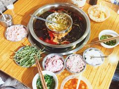 -渝味黄姐火锅(黄泥村店)