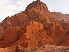 -天山神秘大峡谷