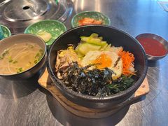 -欧巴炭烤肉오빠숯불구이(南京东路店)