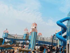 -季高兔窝窝亲子园(上海薰衣草公园店)