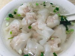小馄饨-鸡鸣汤包(复地活力广场店)