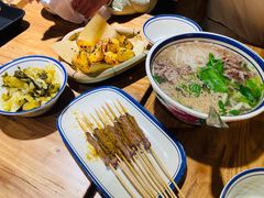 -云阿蛮生烫牛肉米线(景星店)