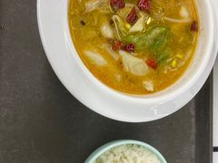 -北京服装学院-食堂