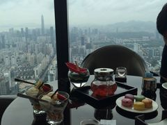 -瑞吉酒店·The Drawing Room闲逸廊·云端下午茶·夜奢Whiskey