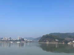 -严子陵钓台(富春江小三峡)