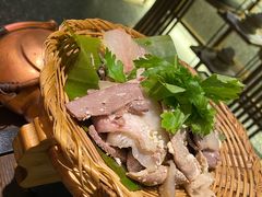 -盡膳口福跷脚牛肉火锅(合生汇购物中心店)