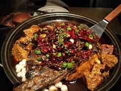 经典麻辣烤鱼-烤匠麻辣烤鱼(环球中心店)