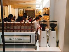 -% Arabica阿拉比卡咖啡(武康路店)